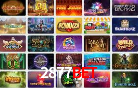 APP oficial da 2877Bet para mobile